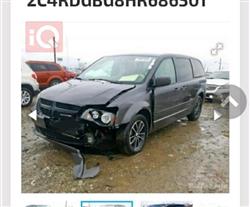 دودج جراند كارافان